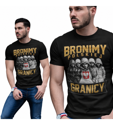 KOSZULKA PATRIOTYCZNI BPG
